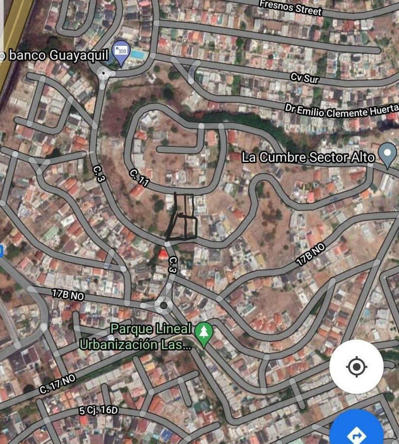 Venta Terreno Urbanización Las Cumbres - Seguridad 24/7, Guayas — imagen 6