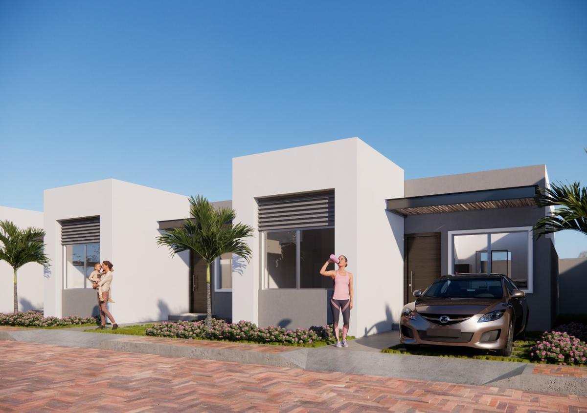 Casas en Venta en La Ruta del Sol Urbanización en Proyecto — imagen 10