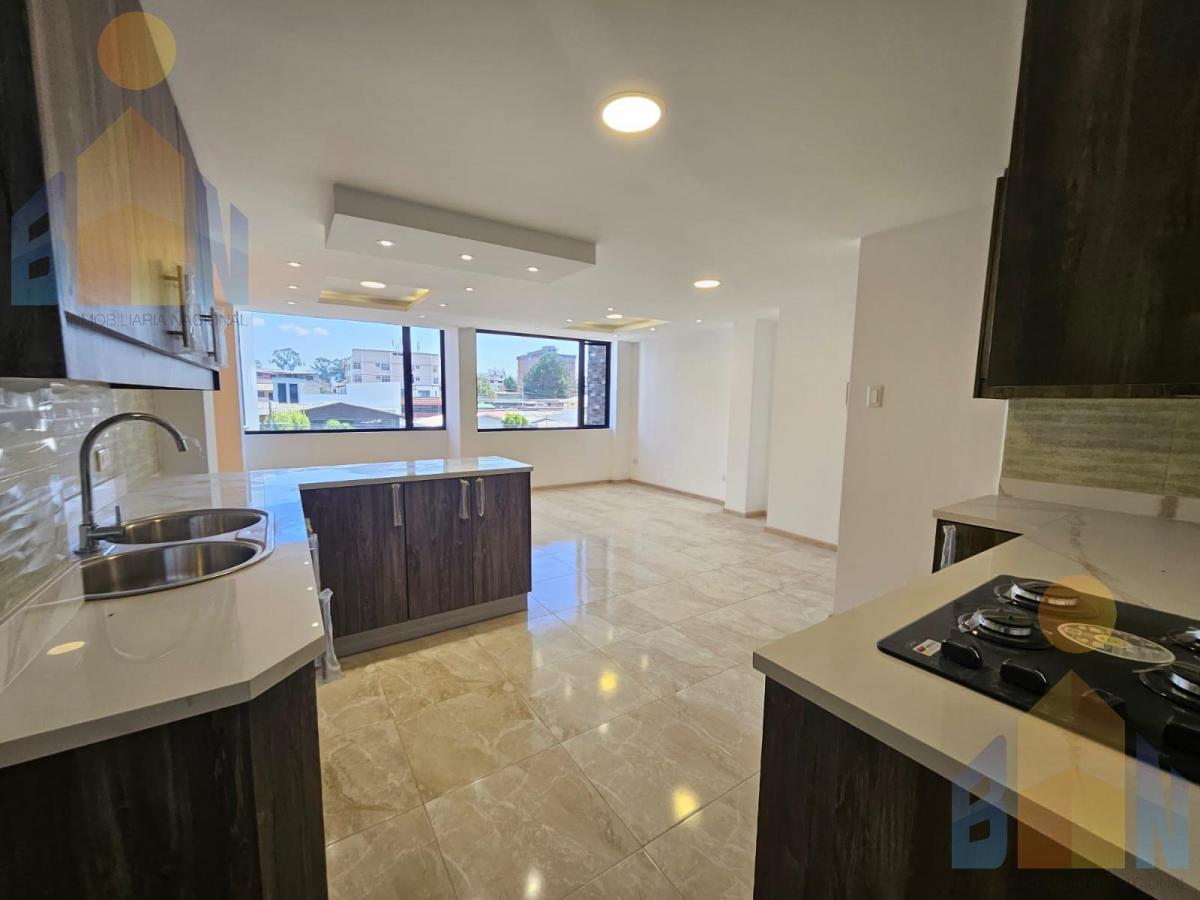 Departamento Duplex en Venta (El Labrador - Norte de Quito) — imagen 8