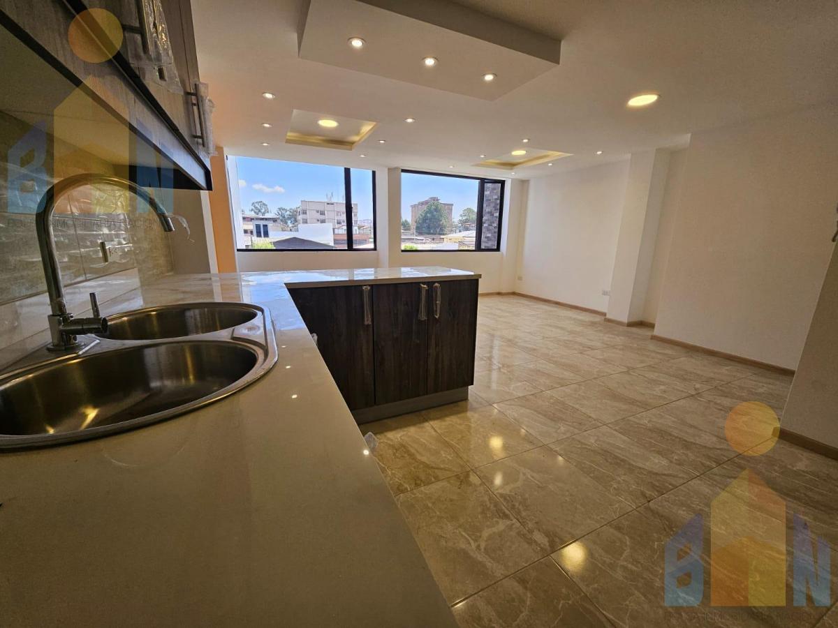 Departamento Duplex en Venta (El Labrador - Norte de Quito) — imagen 2