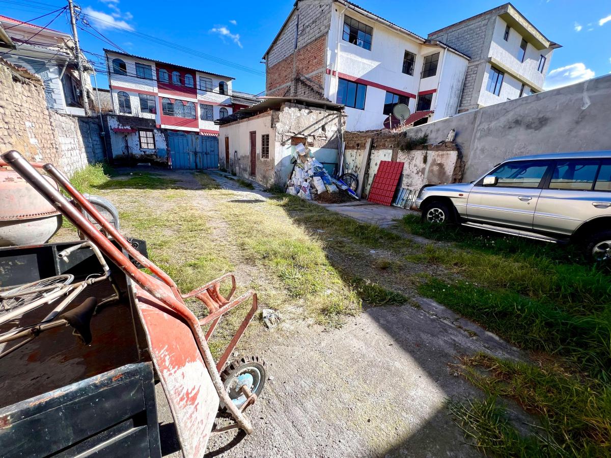 Terreno en Venta – La Vicentina, Quito | Excelente Oportunidad de Inversión — imagen 7