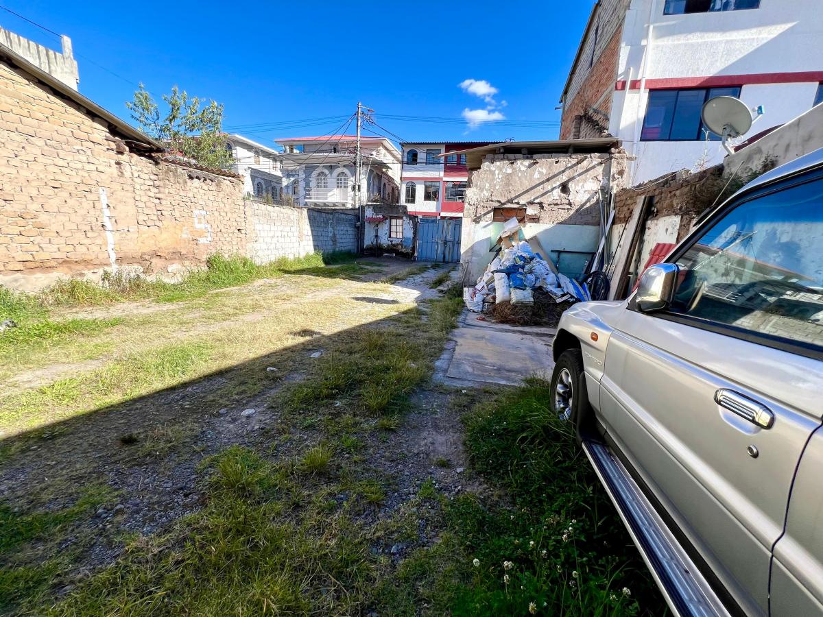 Terreno en Venta – La Vicentina, Quito | Excelente Oportunidad de Inversión — imagen 6