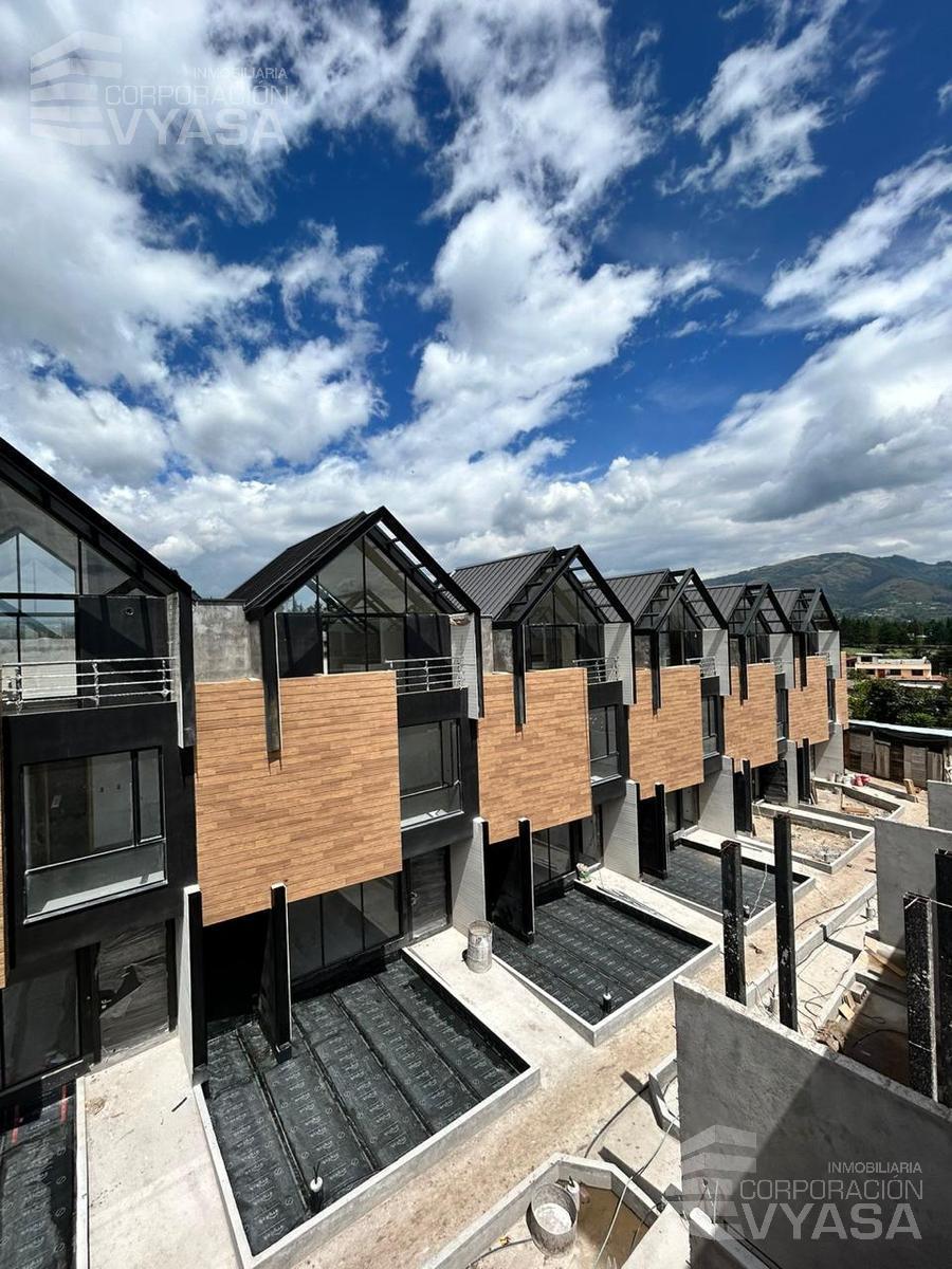 Tumbaco - Cerca Al Puente del Chiche, Casa de 138,39 m² en Venta, Entrega Agosto 2025 (C - 9) — imagen 8
