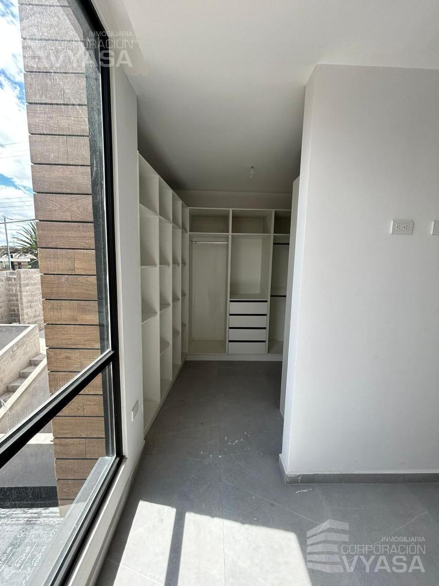 Tumbaco - Cerca Al Puente del Chiche, Casa de 138,39 m² en Venta, Entrega Agosto 2025 (C - 9) — imagen 4