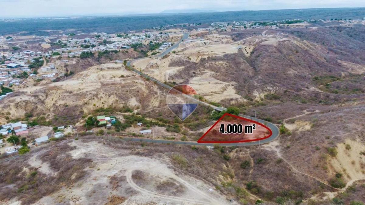 Terreno de Venta en Manta San Mateo Zona Sur, Manabí — imagen 10