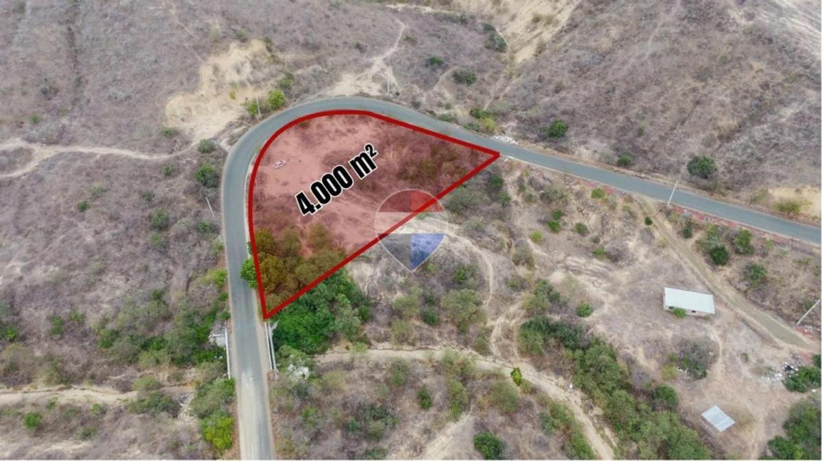Terreno de Venta en Manta San Mateo Zona Sur, Manabí — imagen 9
