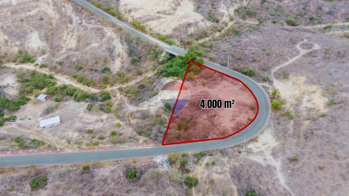 Terreno de Venta en Manta San Mateo Zona Sur, Manabí — imagen 7