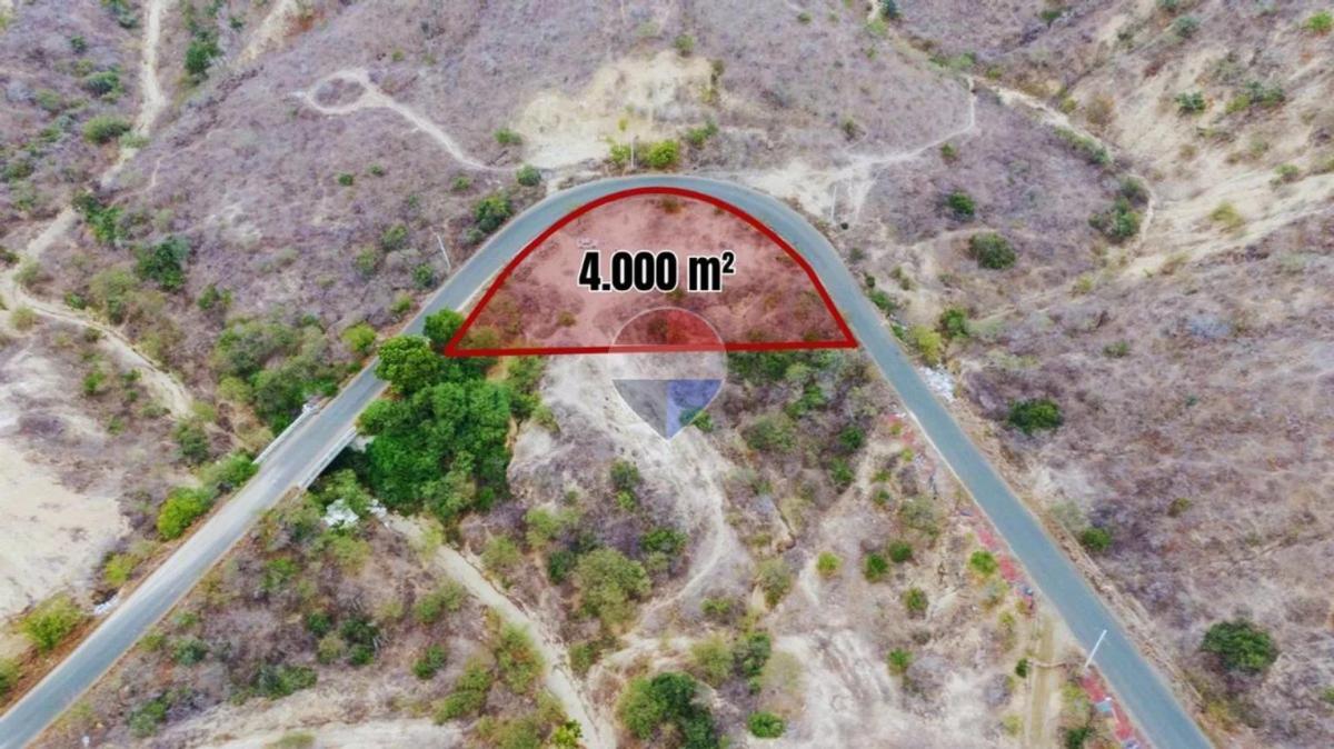 Terreno de Venta en Manta San Mateo Zona Sur, Manabí — imagen 6