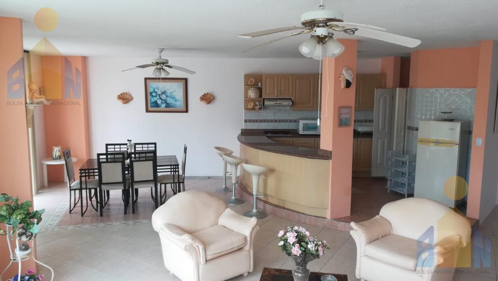 Vendo Departamento Muy Amplio Tonsupa 139 m. Negociable a Una Cuadra Playa $ — imagen 7