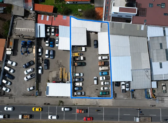 Terreno en venta en El Batán — imagen 1