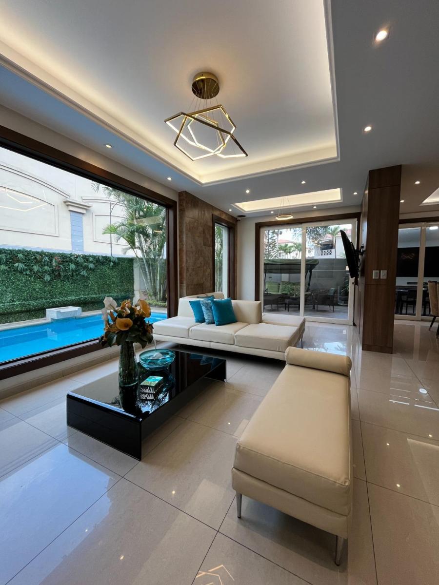 Ciudad Colon - Casa Esquinera de Lujo en Venta - Norte de Gquil, Guayas — imagen 10