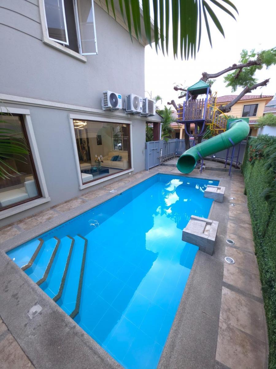 Ciudad Colon - Casa Esquinera de Lujo en Venta - Norte de Gquil, Guayas — imagen 8