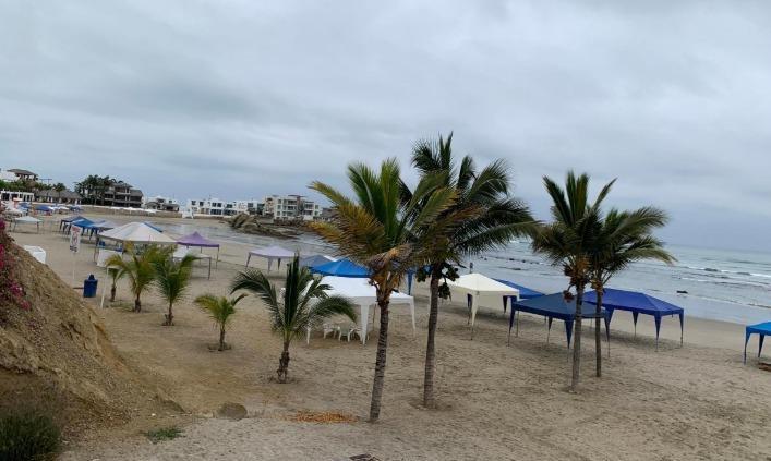 En Venta Exclusivo Terreno en Marenostro, Punta Barandua Ruta del Spondylus — imagen 8