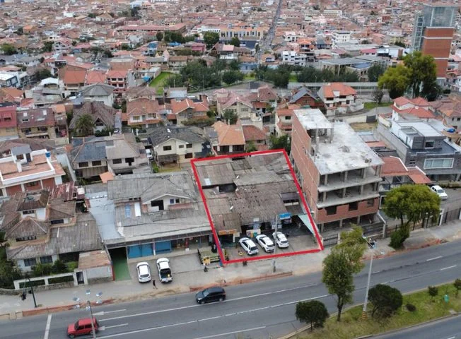 Terreno en venta en Bellavista — imagen 1