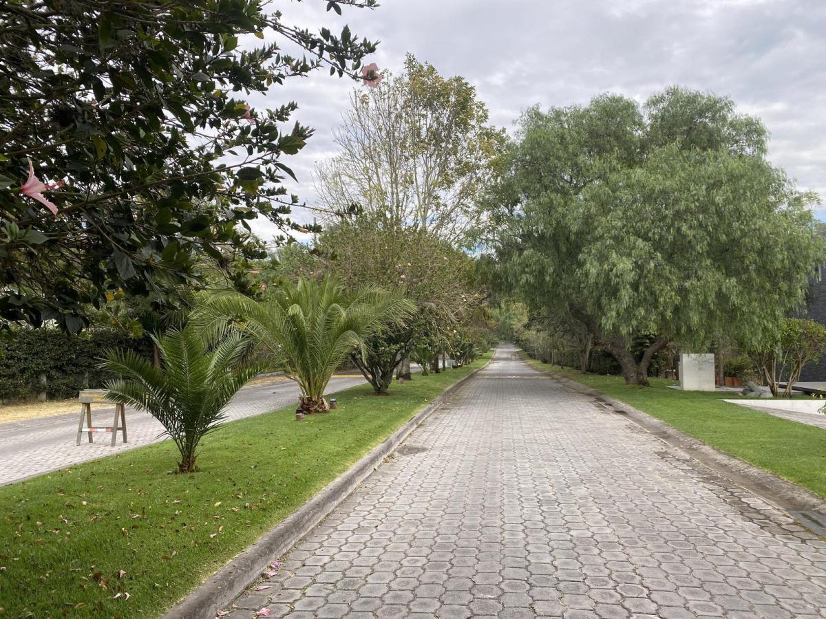 Terreno de Venta en Cumbayá, Hermoso, Plano, Dentro de La Urbanización Pillagua — imagen 9