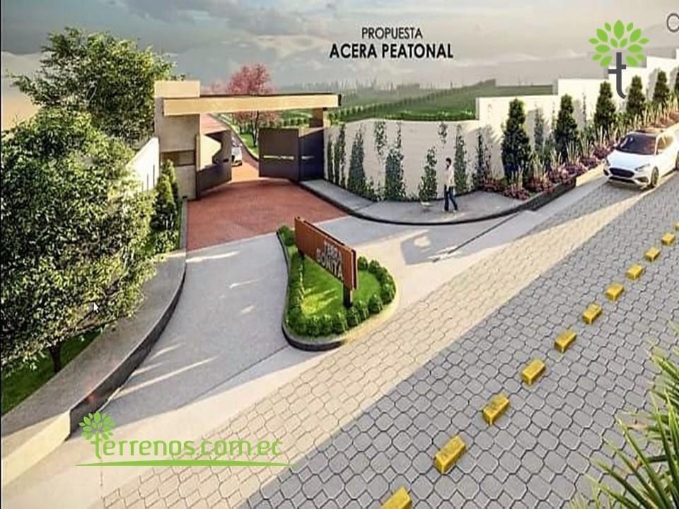 Venta de Terreno 575 m², Nayón, Urbanización Terra Bonita. Provincia de Pichincha — imagen 7