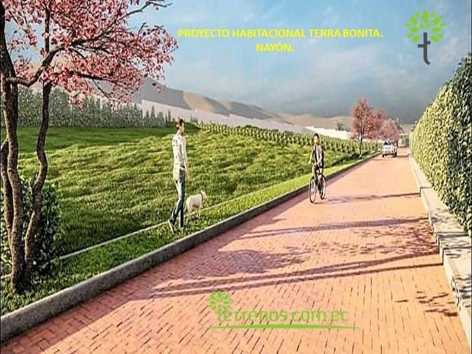 Venta de Terreno 575 m², Nayón, Urbanización Terra Bonita. Provincia de Pichincha — imagen 2
