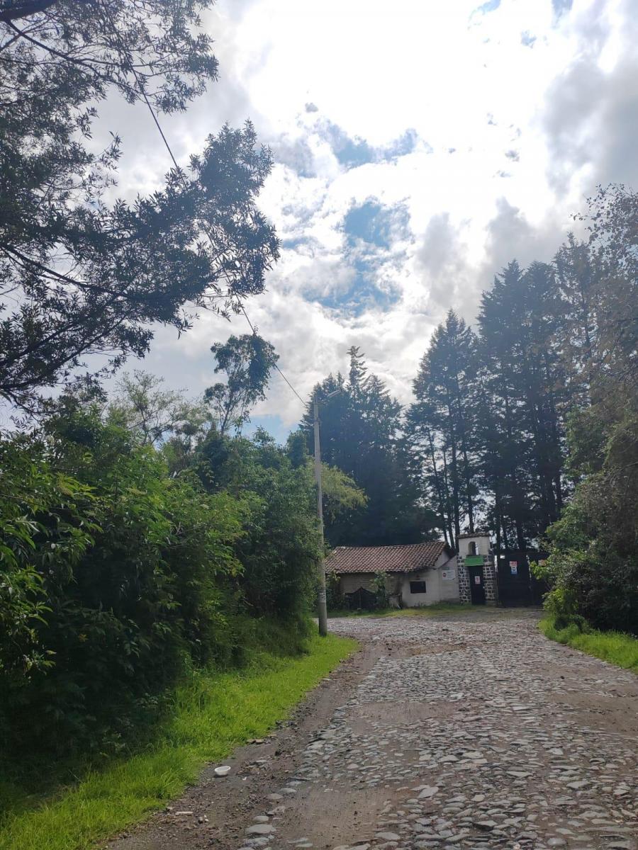 Vendo Propiedad de 4.5hc en Amaguaña - La Balvina — imagen 4