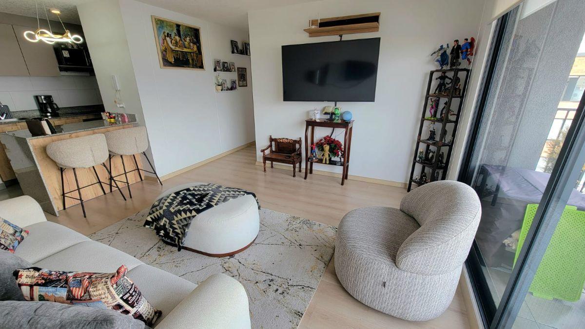 Departamento de Venta en El Sector San Isidro del Inca de 77 m con Balcón — imagen 9