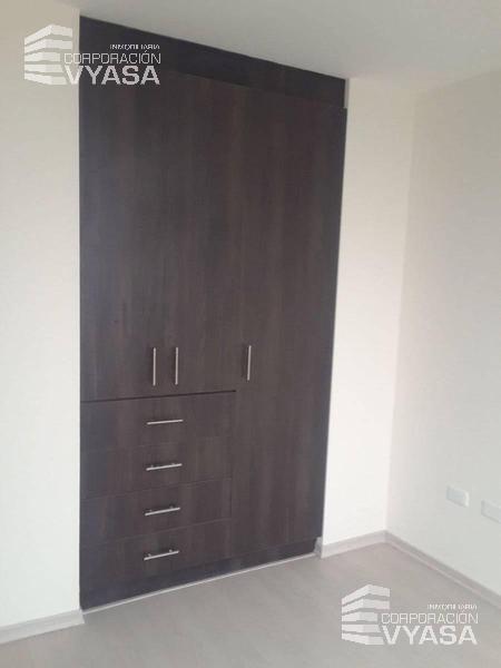 Carcelén - Colegio Americano Hermoso Departamento en Venta de 82 m² — imagen 6