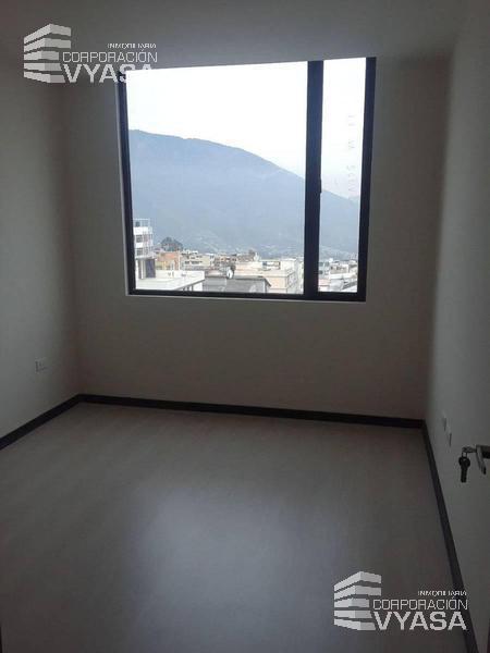 Carcelén - Colegio Americano Hermoso Departamento en Venta de 82 m² — imagen 3