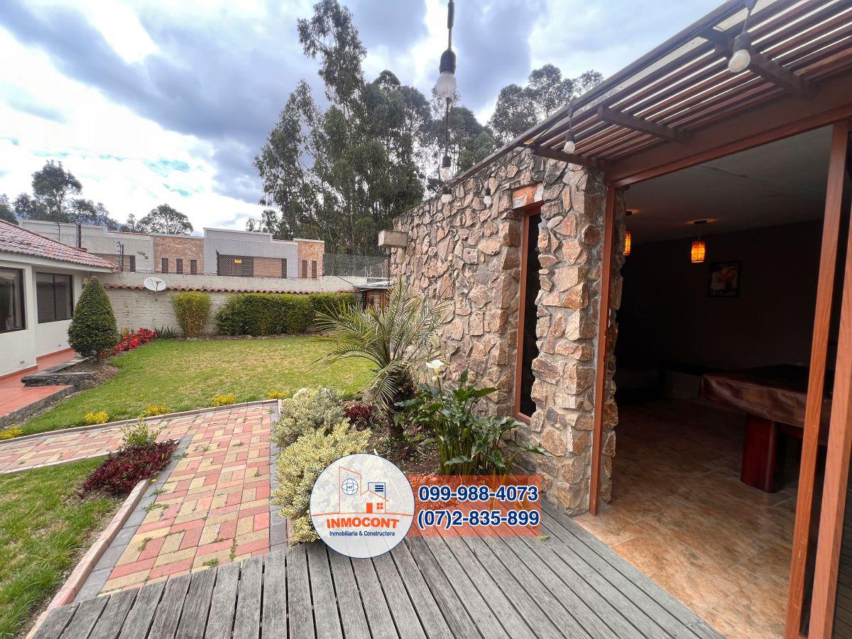 Casa de Venta en Zona Residencial. El Tejar C1256, Azuay — imagen 5