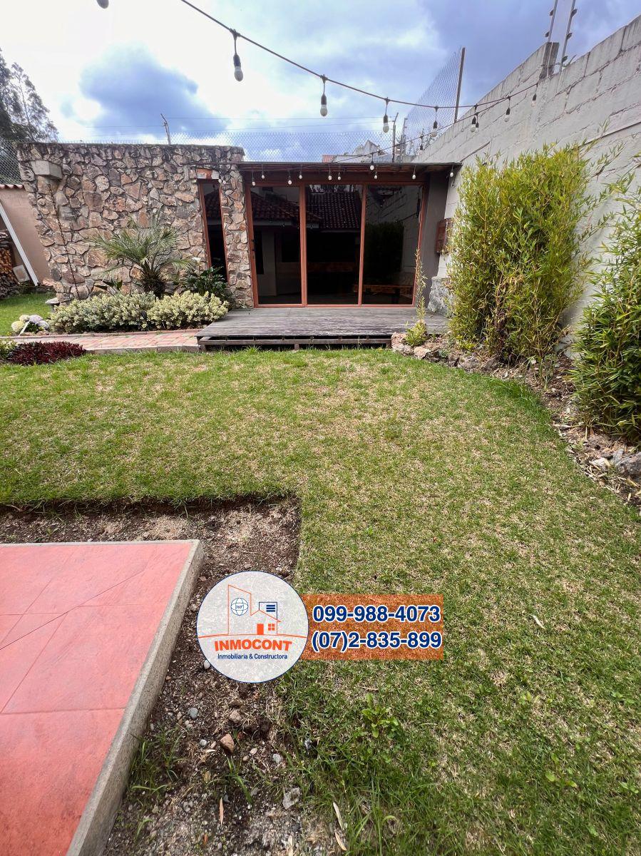 Casa de Venta en Zona Residencial. El Tejar C1256, Azuay — imagen 2