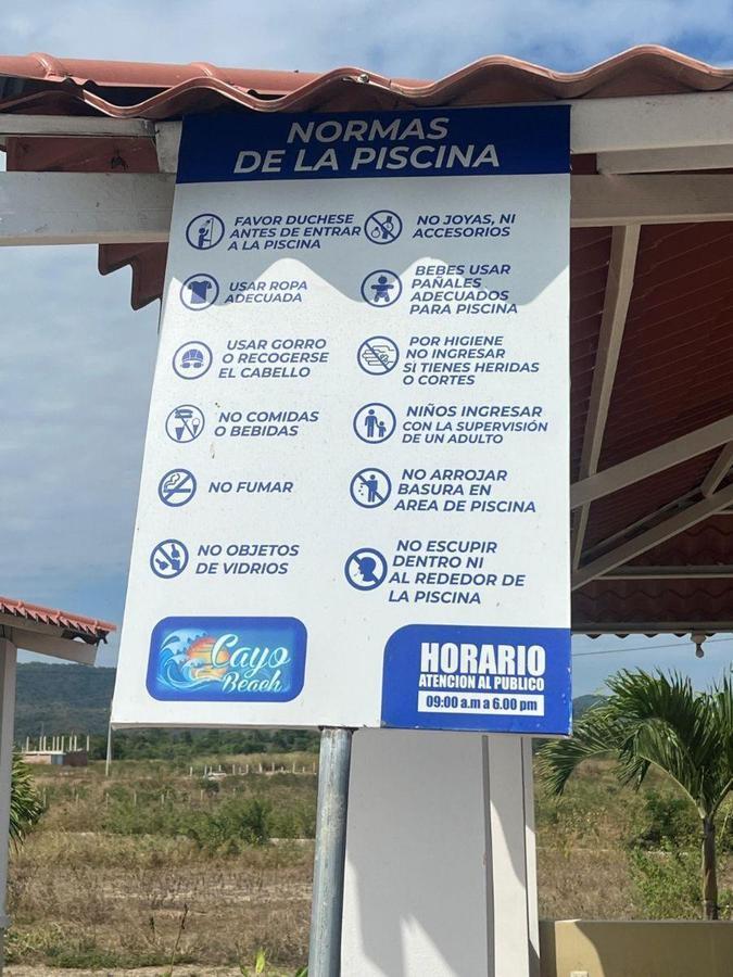 Terreno en Venta – Cayo Beach (Puerto Cayo, Manabí), Manabí — imagen 3
