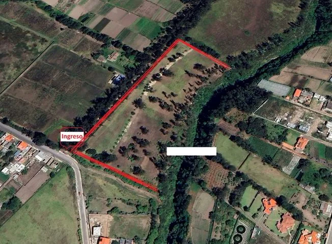 Terreno en venta en Tababela — imagen 1