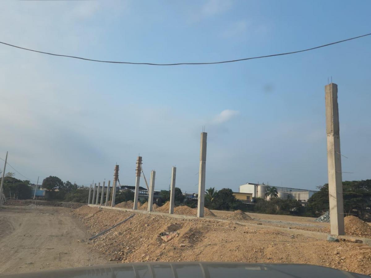 Vendo Terreno de Oportunidad en Duran Procarsa, Rellenado y Compactado, Guayas — imagen 4