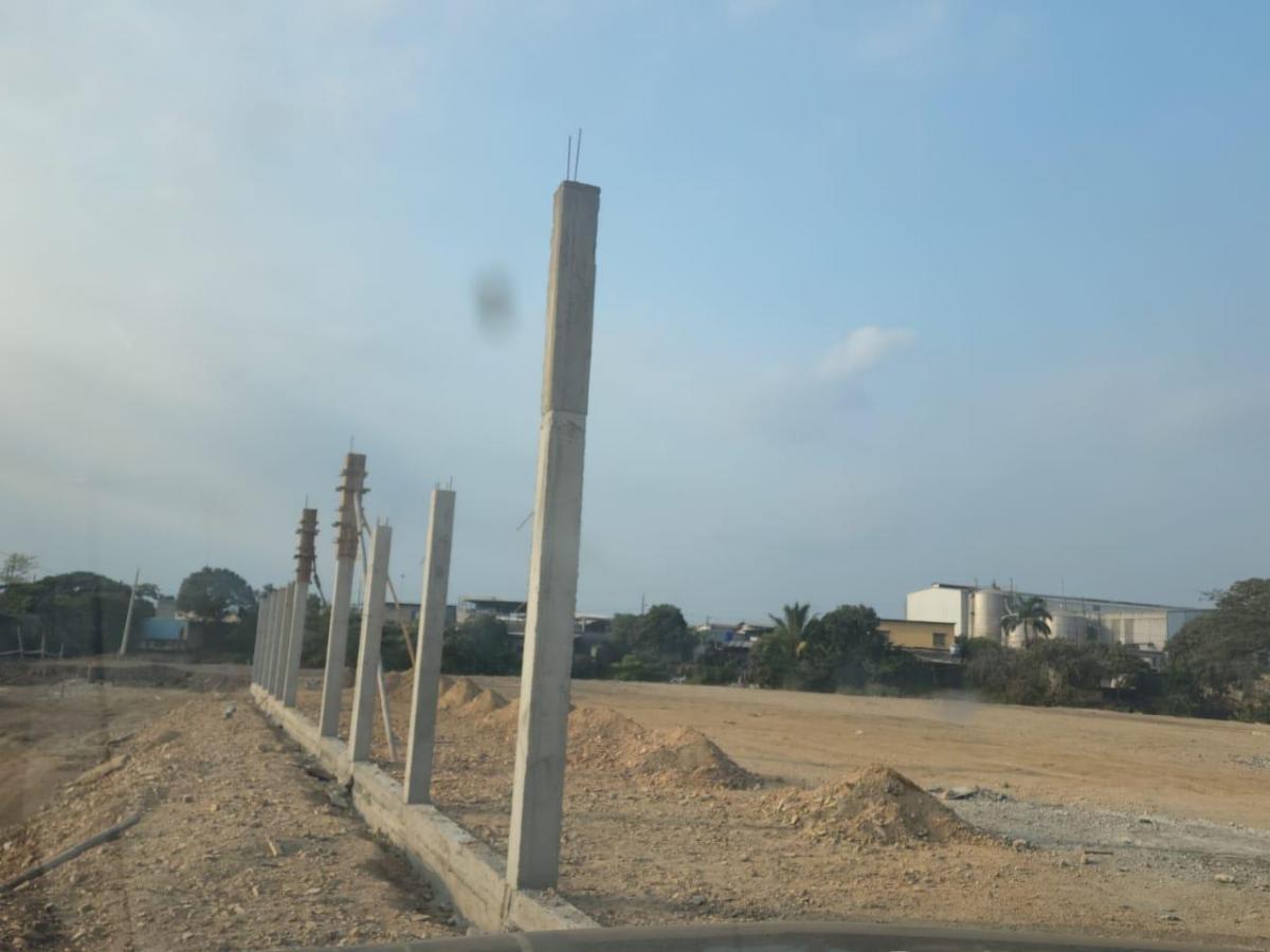 Vendo Terreno de Oportunidad en Duran Procarsa, Rellenado y Compactado, Guayas — imagen 3