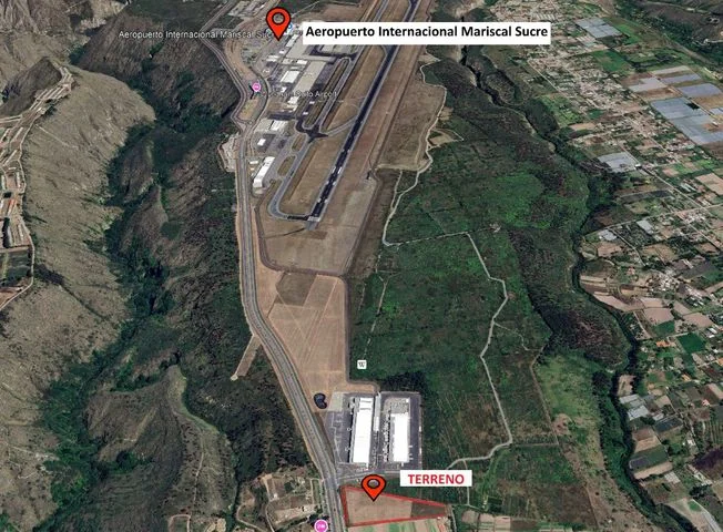 Terreno en venta en Tababela — imagen 2