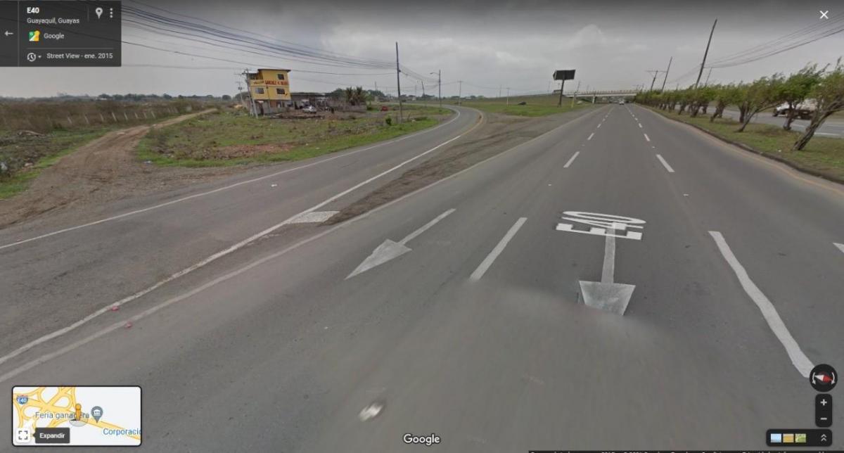 Venta Terreno 3000 m² Durán Boliche Lotización Brisas Km 5, Guayas — imagen 2