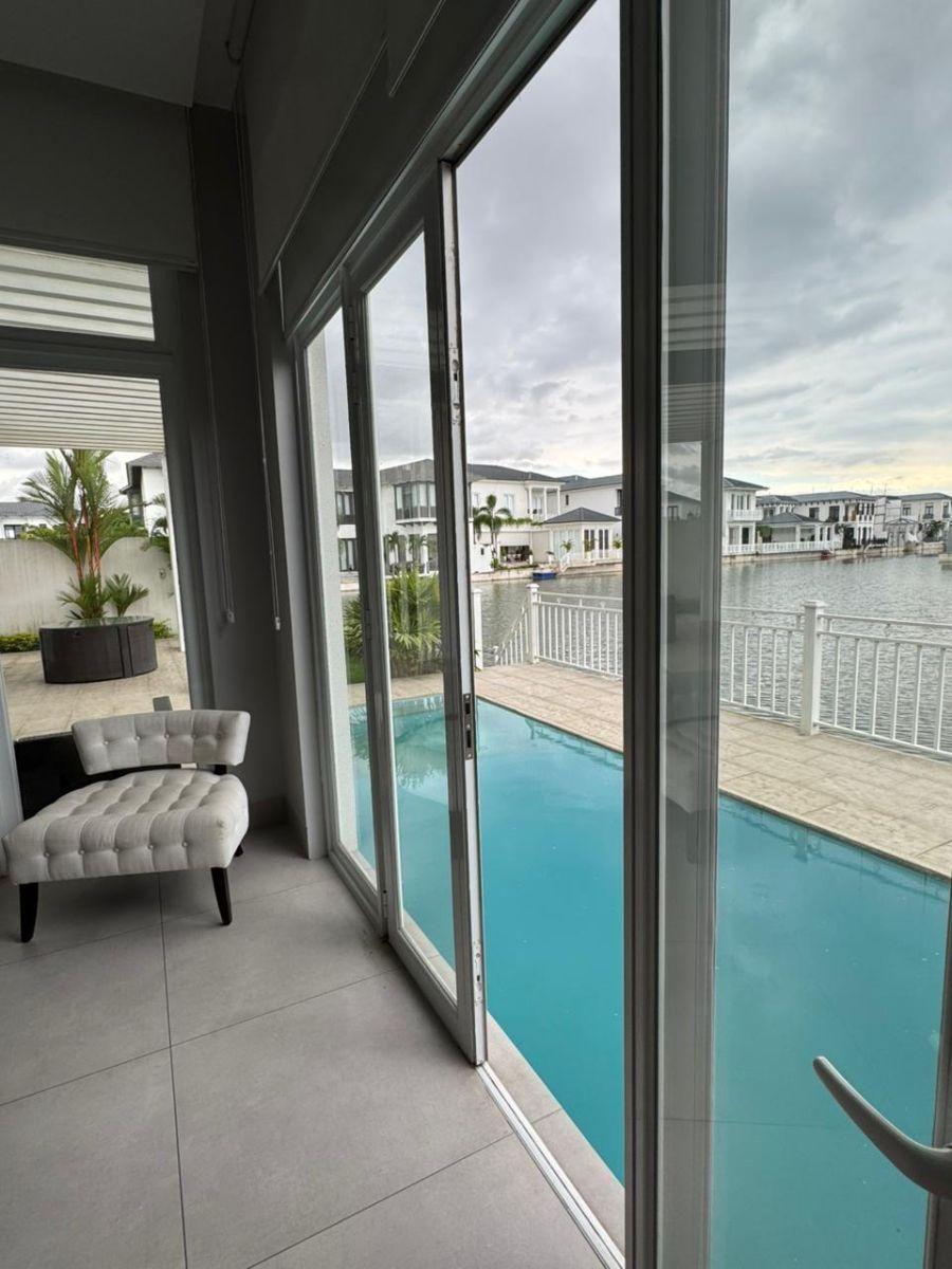 Samborondon Km 8 Aires de Batan Casa Al Lago en Venta, Guayas — imagen 10
