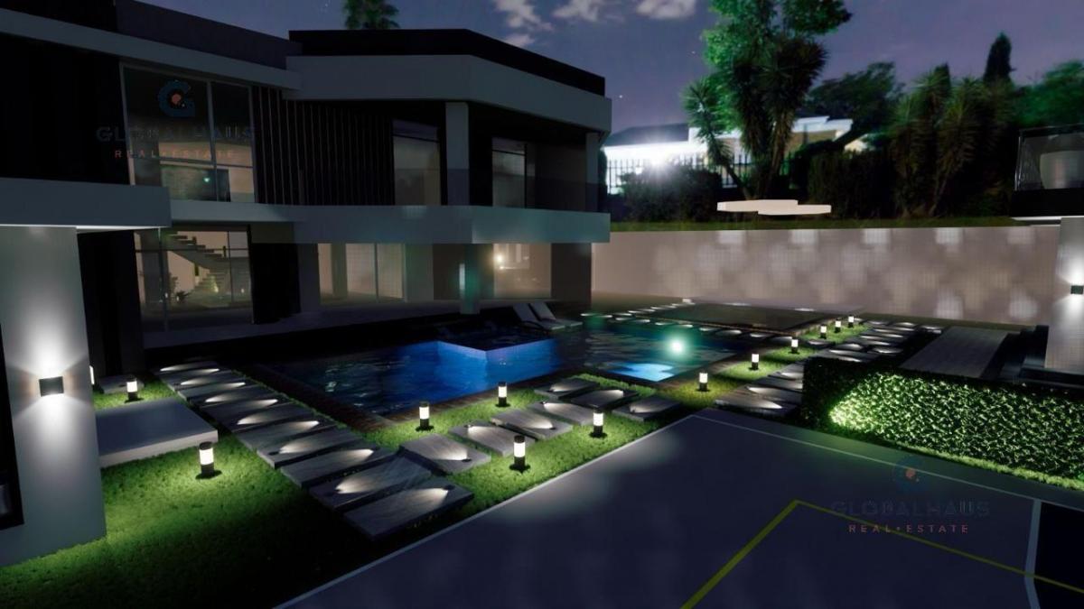 Venta Casa Urb. Los Cedros, Los Ceibos, 6 Habitaciones m. Z. Guayas — imagen 4