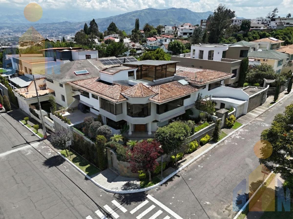 Casa en Venta (Miravalle / Cumbayá) — imagen 10