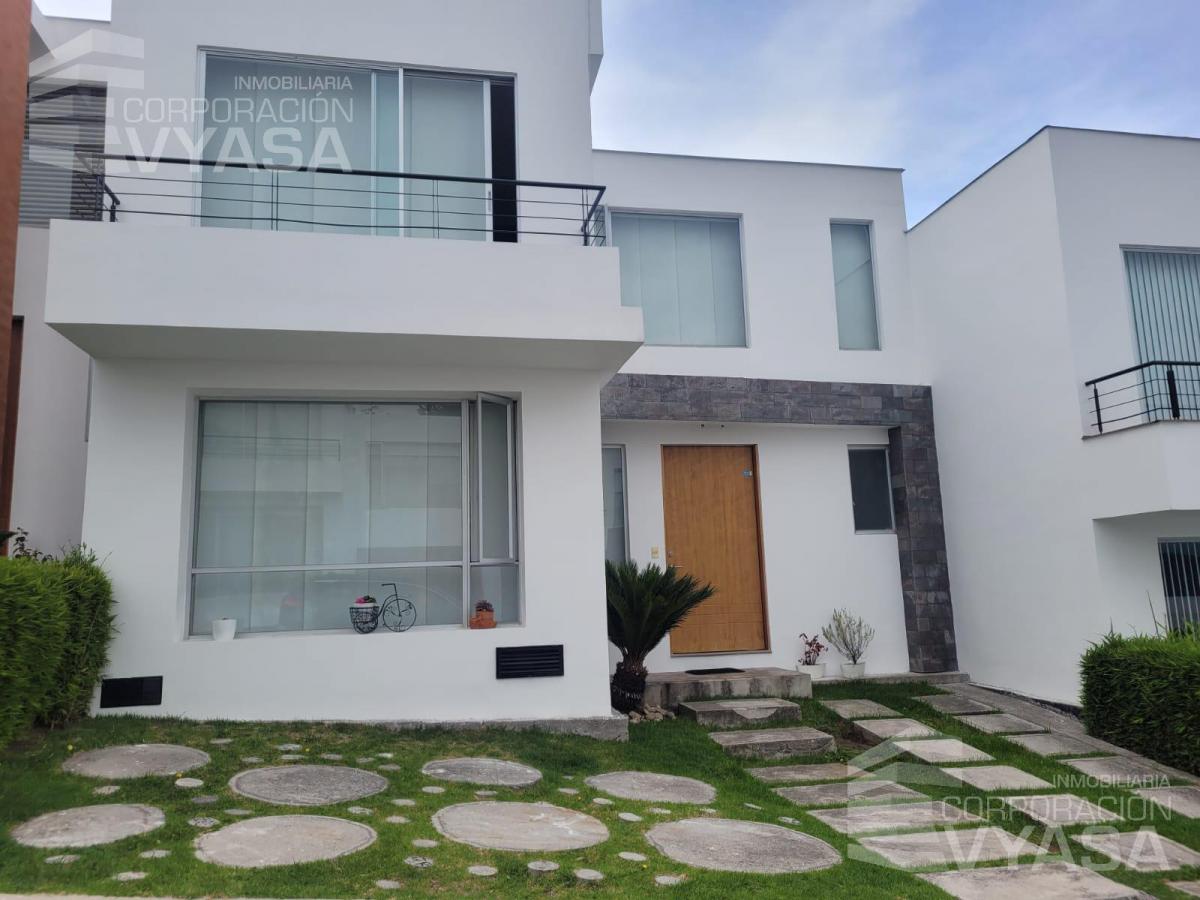 San Juan - Cumbayá, Bonita Casa de Venta de 196 m² de 3 Dorm. — imagen 10