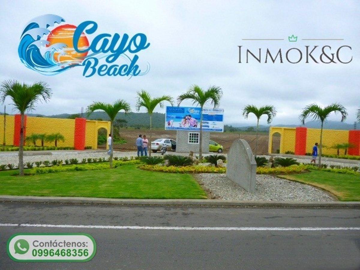 Lote en Puerto Cayo, Manabí - Ideal Para Inversión o Cabaña Financiamiento Directo, Manabí — imagen 5