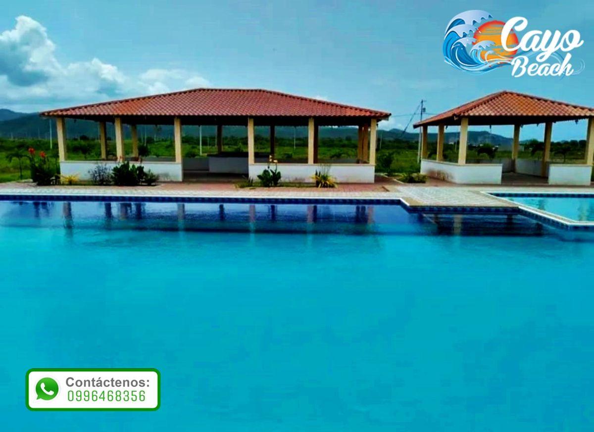 Lote en Puerto Cayo, Manabí - Ideal Para Inversión o Cabaña Financiamiento Directo, Manabí — imagen 4