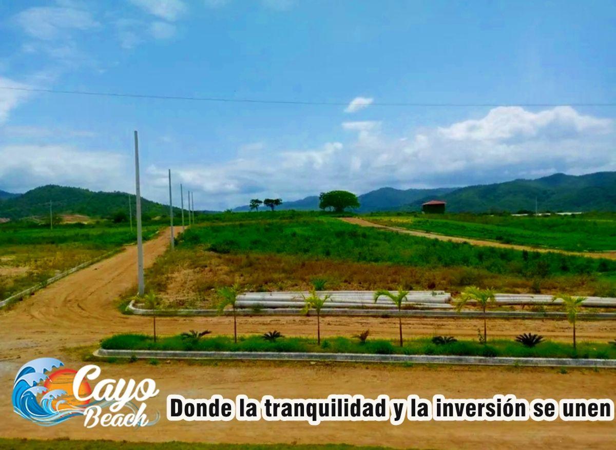Lote en Puerto Cayo, Manabí - Ideal Para Inversión o Cabaña Financiamiento Directo, Manabí — imagen 3