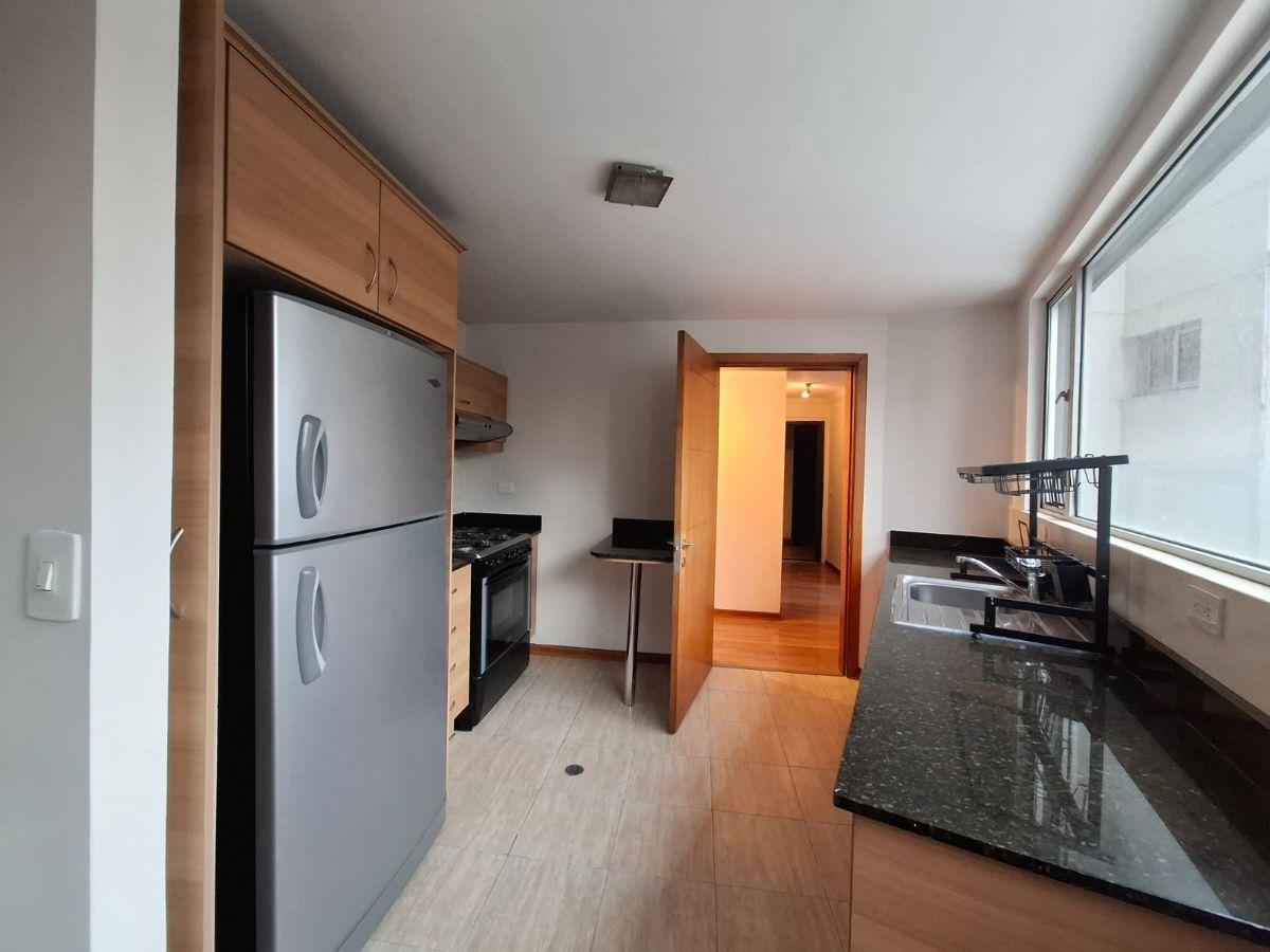 Venta Departamento Amoblado. La Carolina — imagen 10