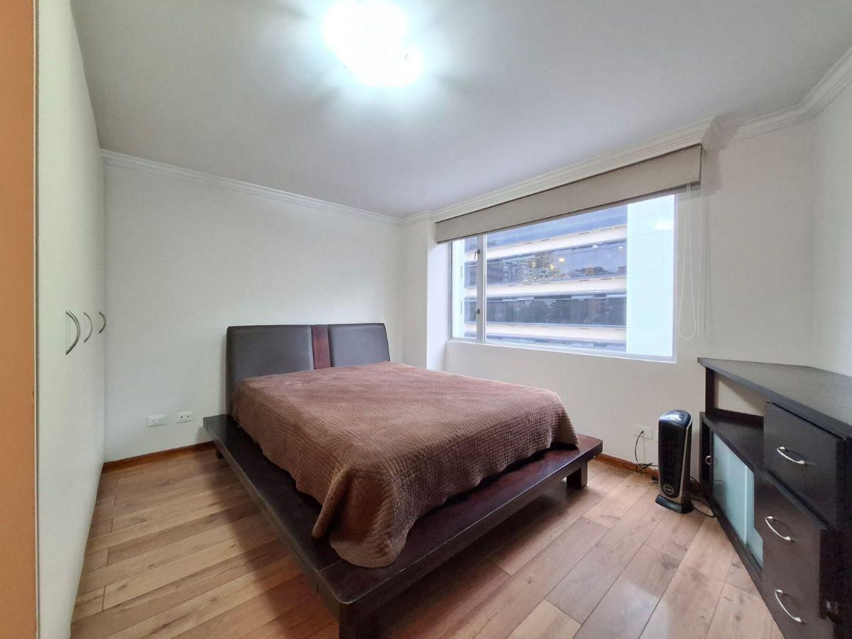 Venta Departamento Amoblado. La Carolina — imagen 9