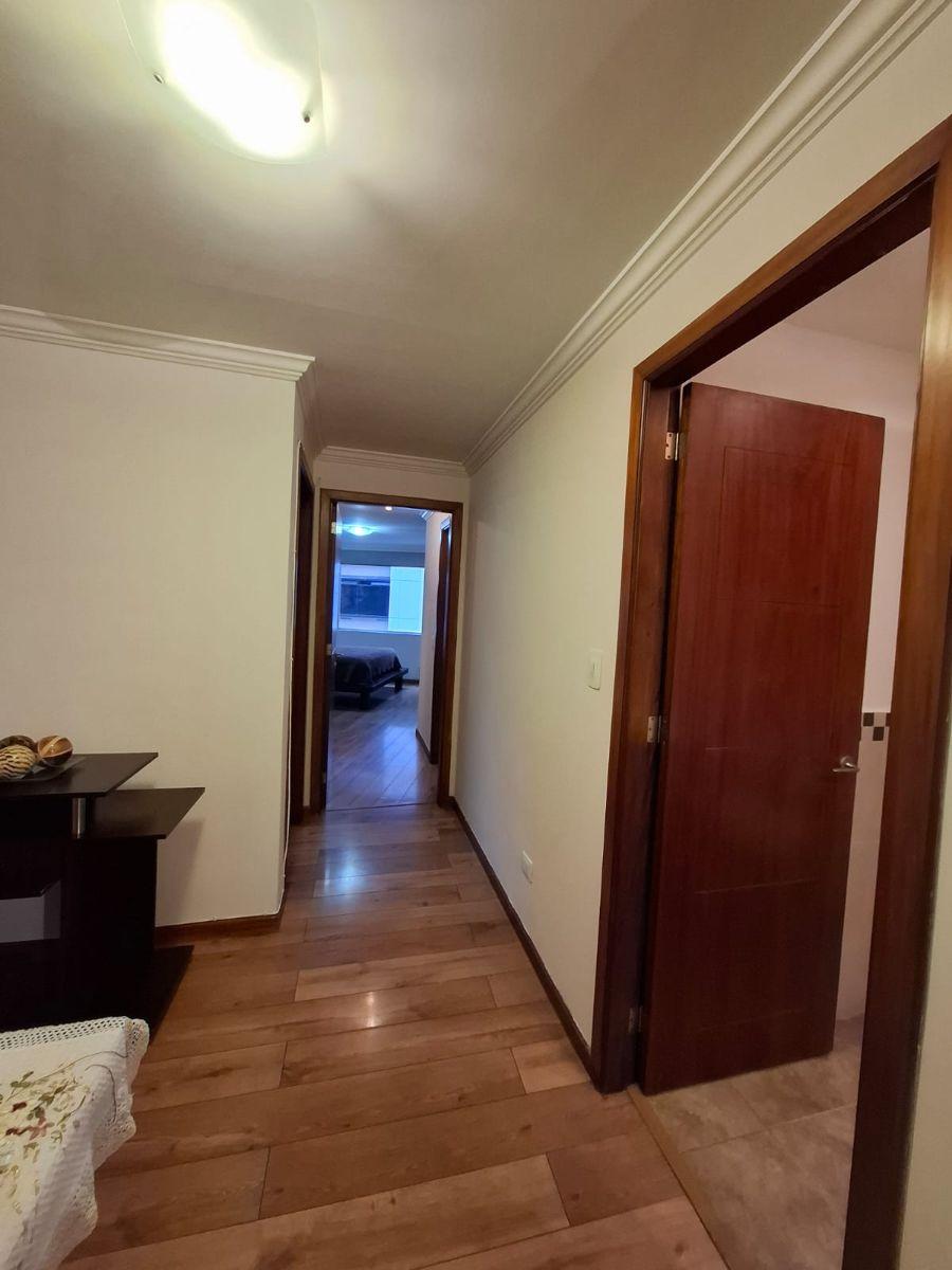 Venta Departamento Amoblado. La Carolina — imagen 7