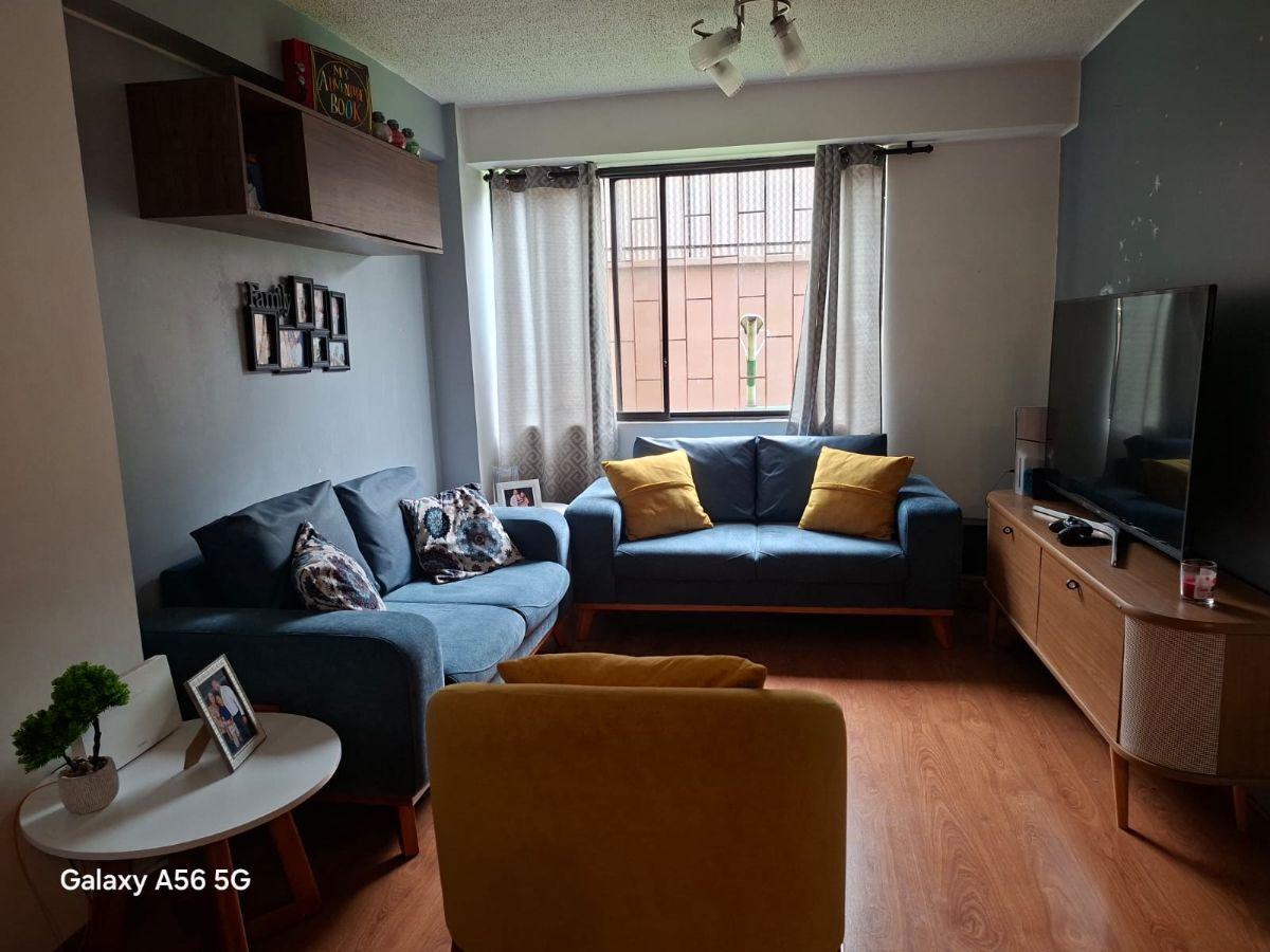Departamento de 79 m² con 3 Recámaras en Venta en La Pradera — imagen 6
