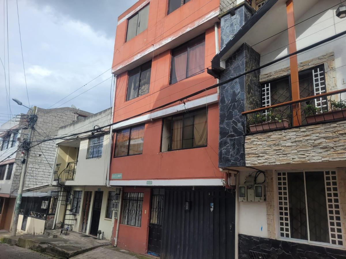 Casa Rentera en Carapungo — imagen 10