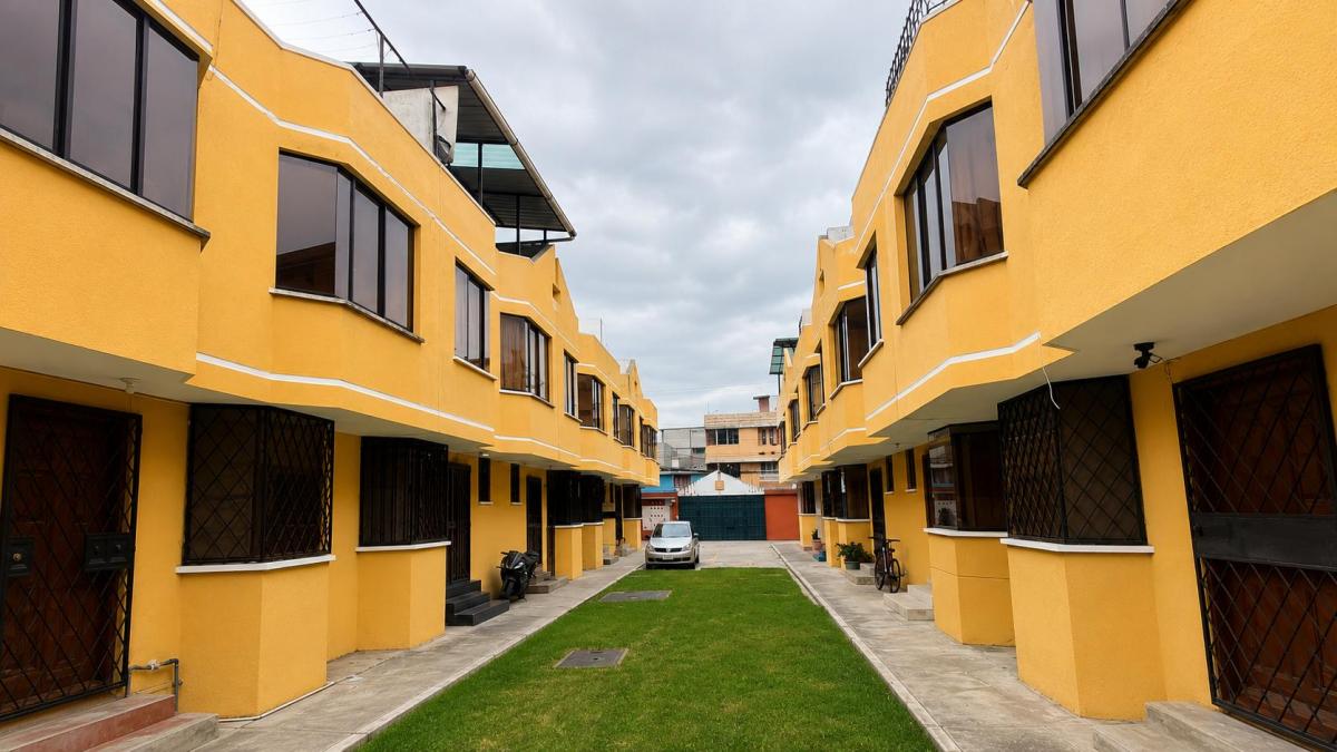 En Venta Casa de 3 Dorm. en Santa Rita - Solanda - Sur de Quito — imagen 9