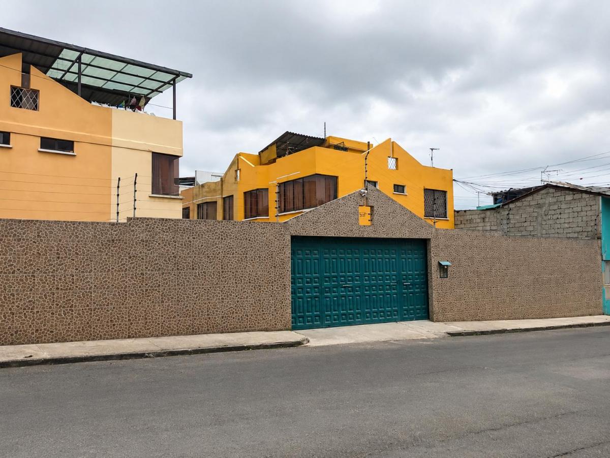 En Venta Casa de 3 Dorm. en Santa Rita - Solanda - Sur de Quito — imagen 8