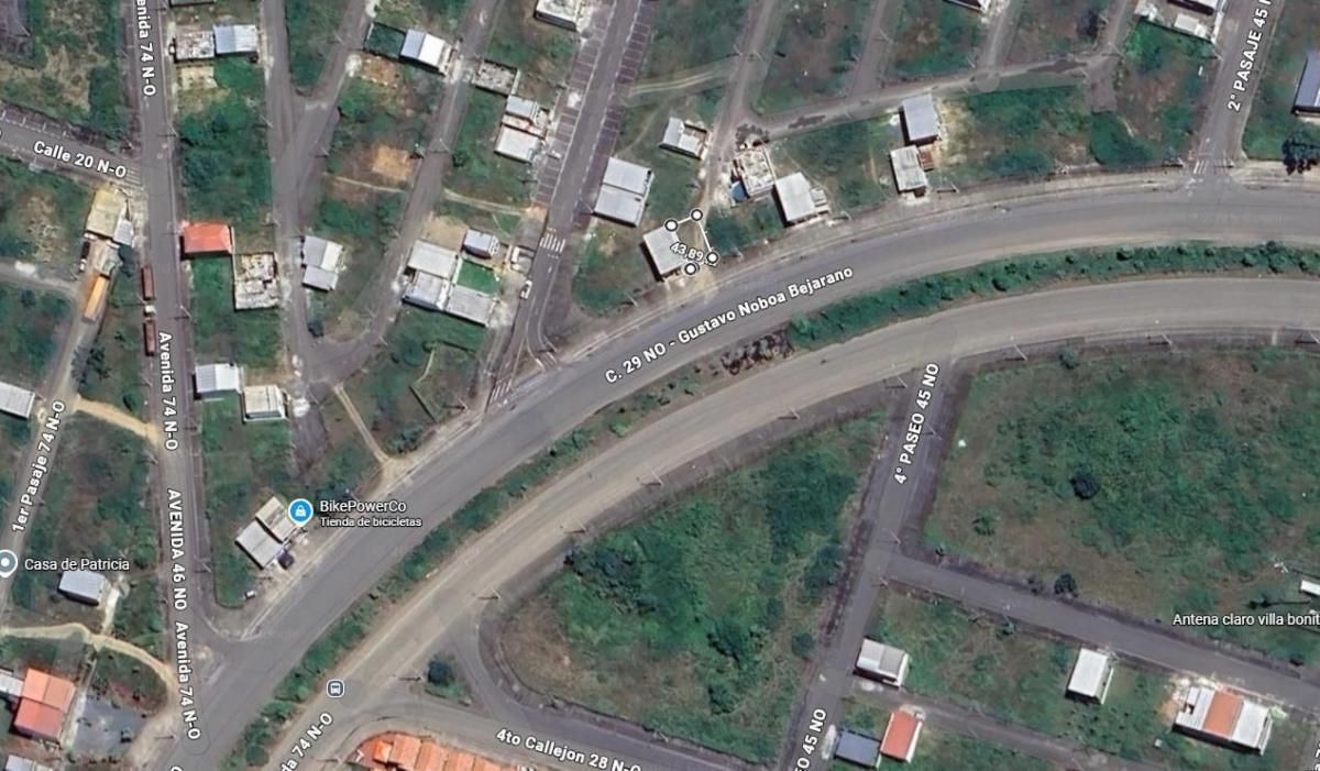 Venta de Terreno Mi Lote 2, Villa Bonita en Av Gustavo Noboa Bejarano, Guayas — imagen 2