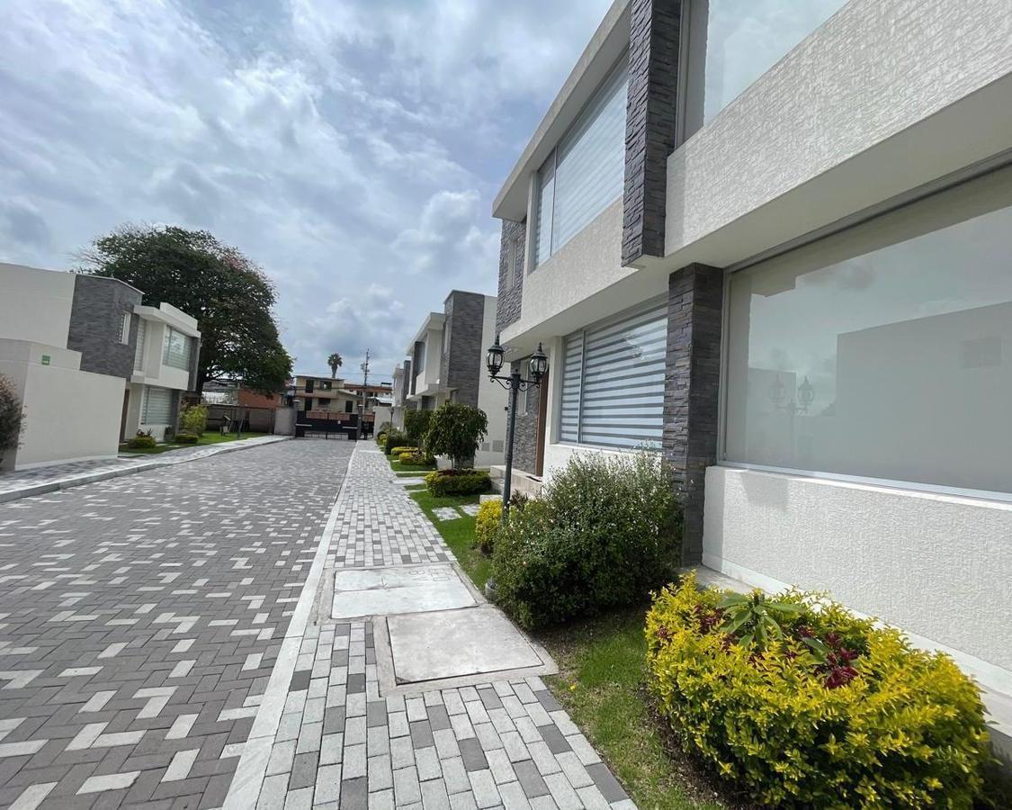 En Venta Casa en Tumbaco Conjunto Privado - a Una Cuadra de La Interoceanica - *mm — imagen 10