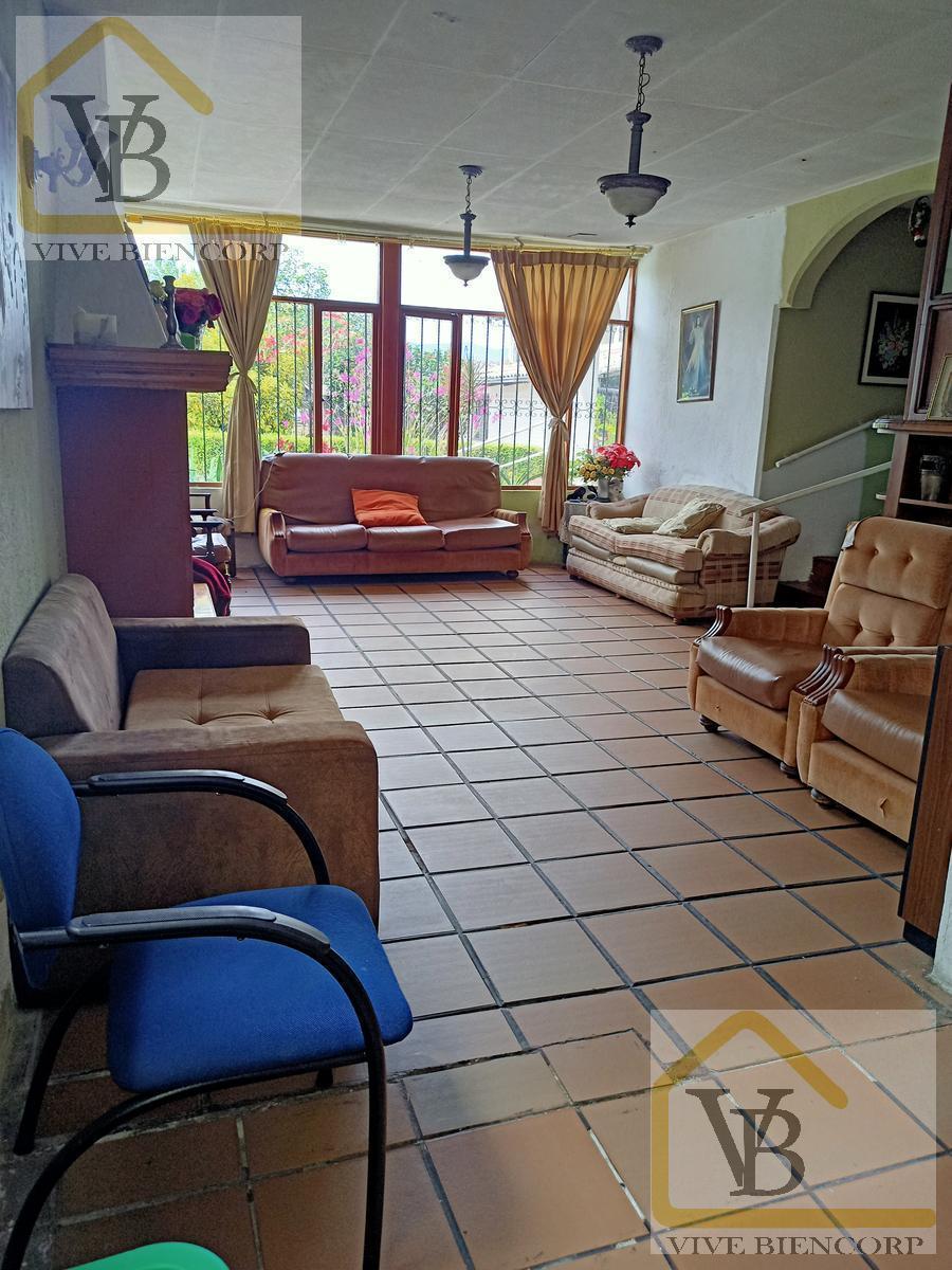Conocoto 2 Casas de Una Planta en Venta Cerca Av Ilalo Ideal Para Geriátrico, Escuela — imagen 3